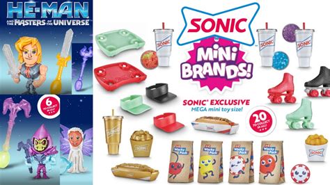 See terms and apply now - for PayPal Credit,. . Sonic wacky pack toys right now